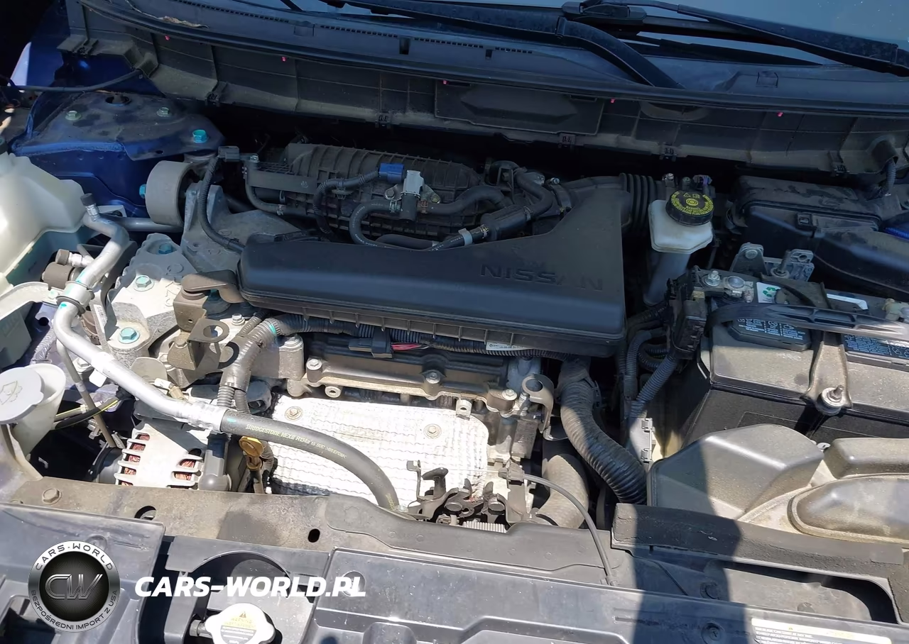 2019 Nissan Rogue Sv VIN:KNMAT2MT3KP519775 - 10