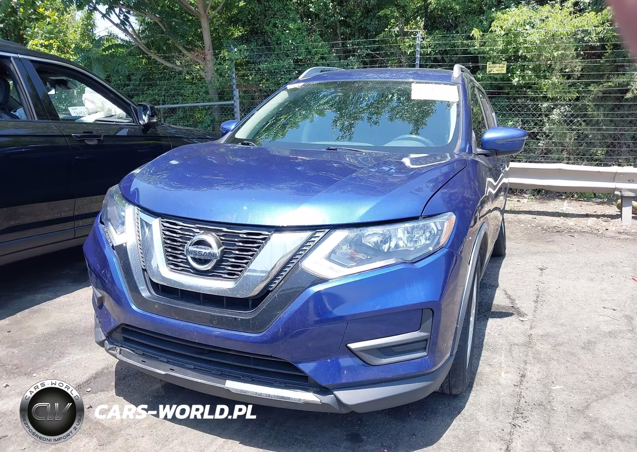 2019 Nissan Rogue Sv VIN:KNMAT2MT3KP519775 - 12
