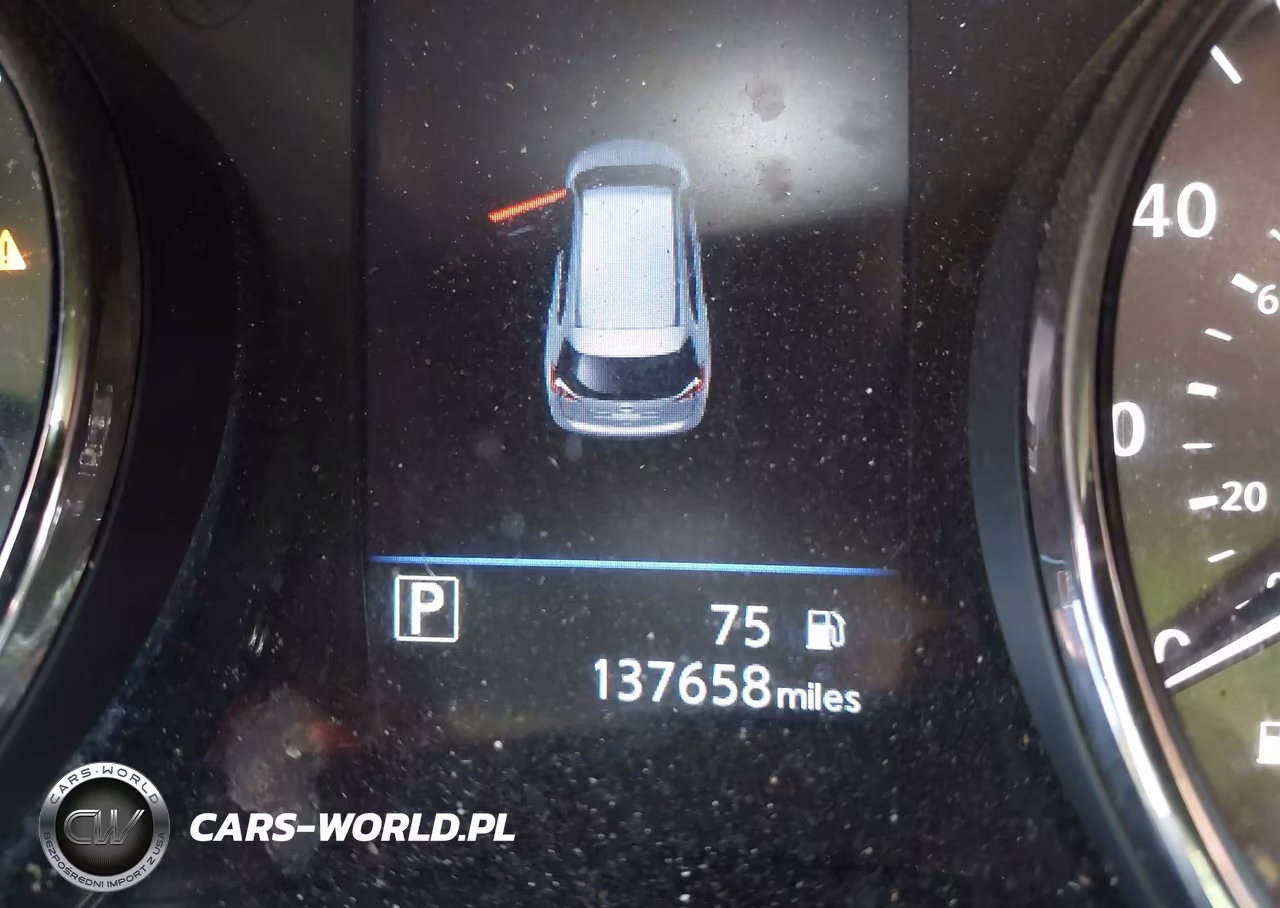 2019 Nissan Rogue Sv VIN:KNMAT2MT3KP519775 - 15