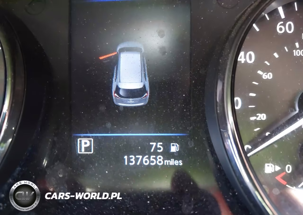 2019 Nissan Rogue Sv VIN:KNMAT2MT3KP519775 - 7