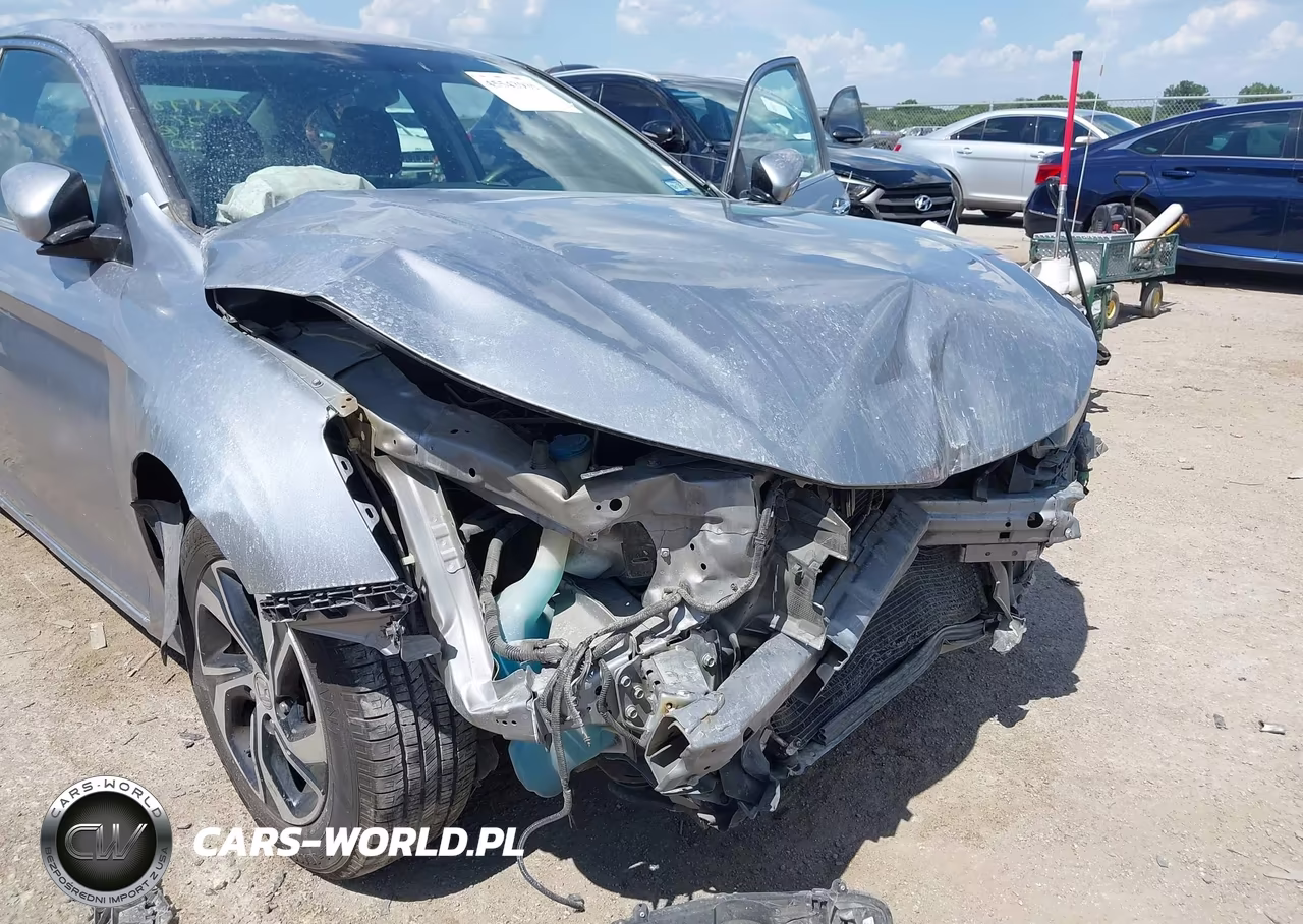 2017 Honda Accord Lx VIN:1HGCR2F35HA193009 - 6
