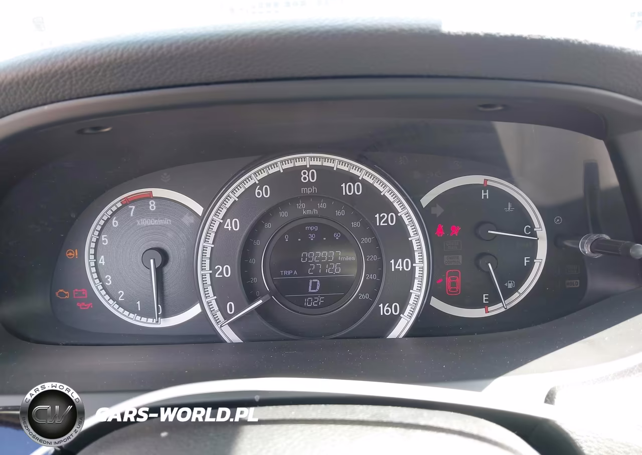 2017 Honda Accord Lx VIN:1HGCR2F35HA193009 - 7