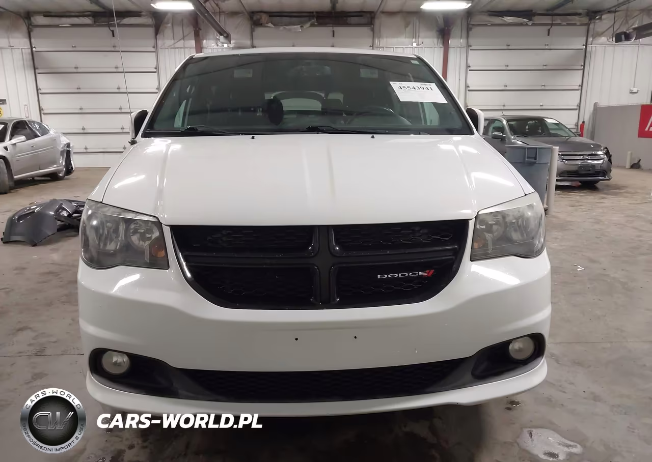 2015 Dodge Grand Caravan Sxt VIN:2C4RDGCG5FR570216 - 12