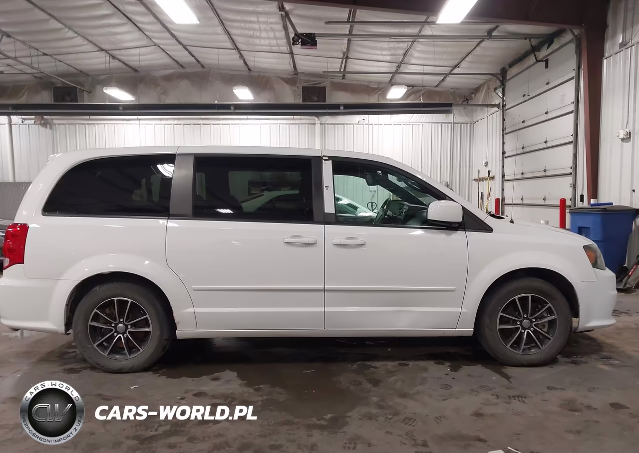 2015 Dodge Grand Caravan Sxt VIN:2C4RDGCG5FR570216 - 13