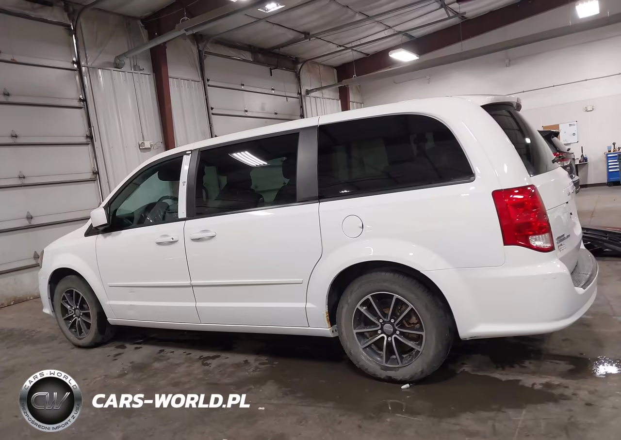 2015 Dodge Grand Caravan Sxt VIN:2C4RDGCG5FR570216 - 14