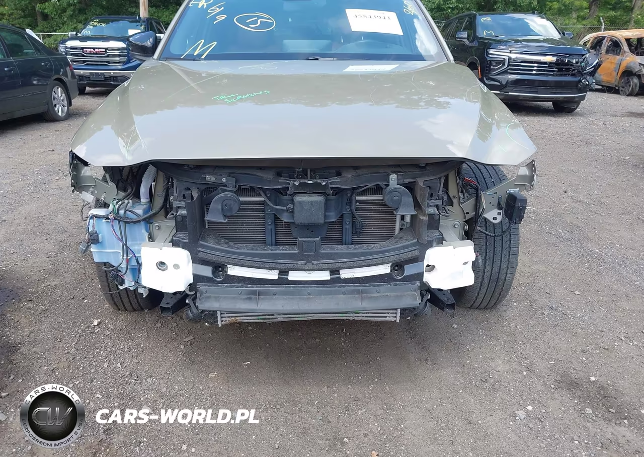 2024 Mazda Cx-5 2.5 Carbon Turbo VIN:JM3KFBAY6R0385625 - 6