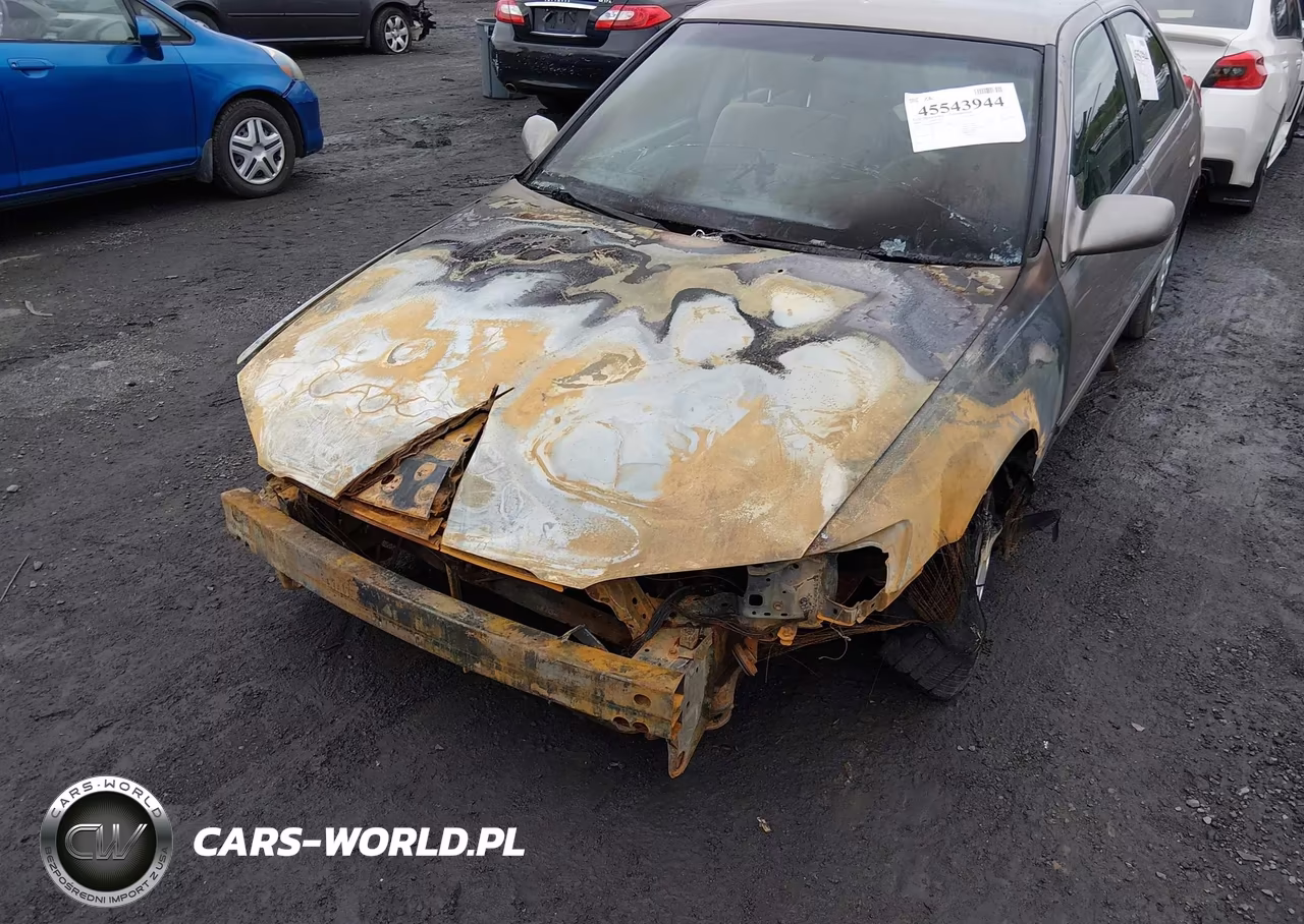 1999 Toyota Camry Le VIN:4T1BG22K7XU885312 - 6