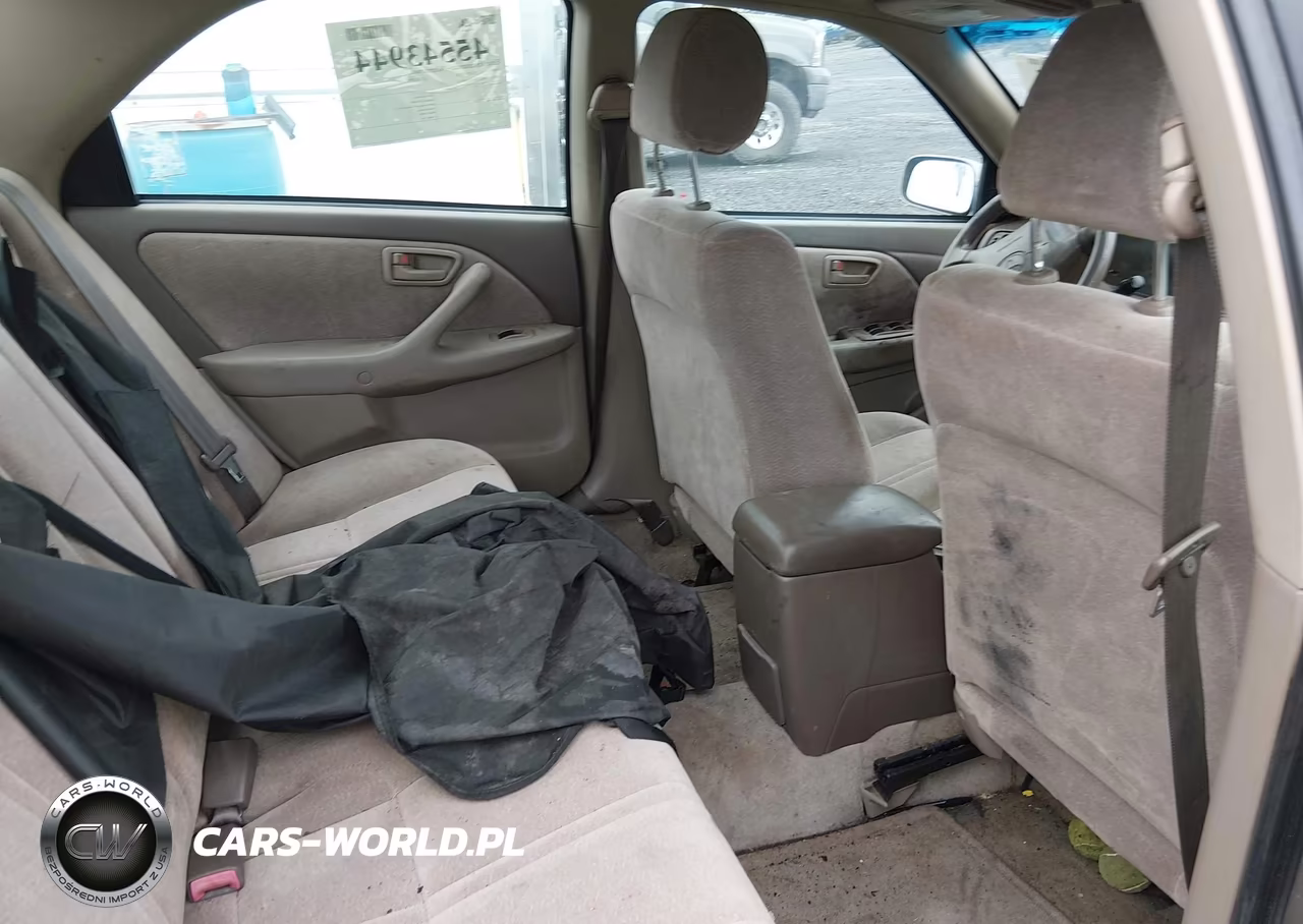 1999 Toyota Camry Le VIN:4T1BG22K7XU885312 - 8