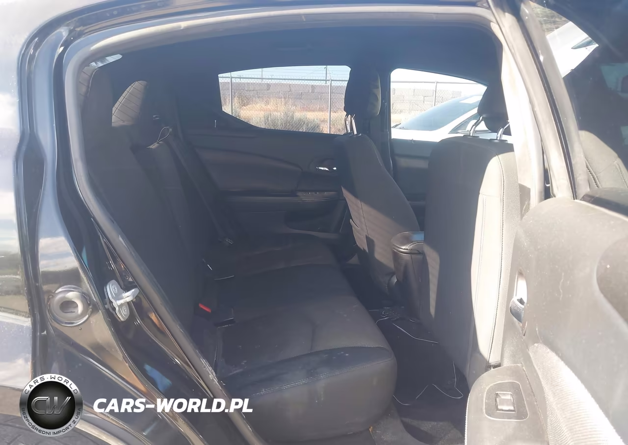 2014 Dodge Avenger Se VIN:1C3CDZAB6EN166785 - 8