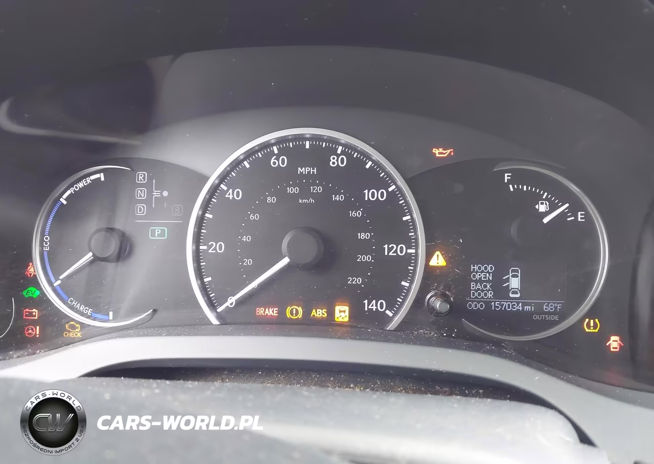 2013 Lexus Ct 200H VIN:JTHKD5BH9D2132809 - 7