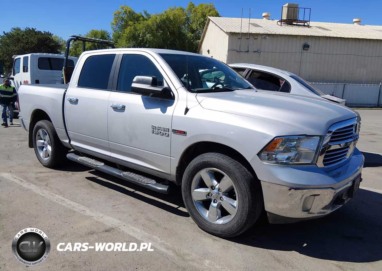 2016 Ram 1500 Big Horn
