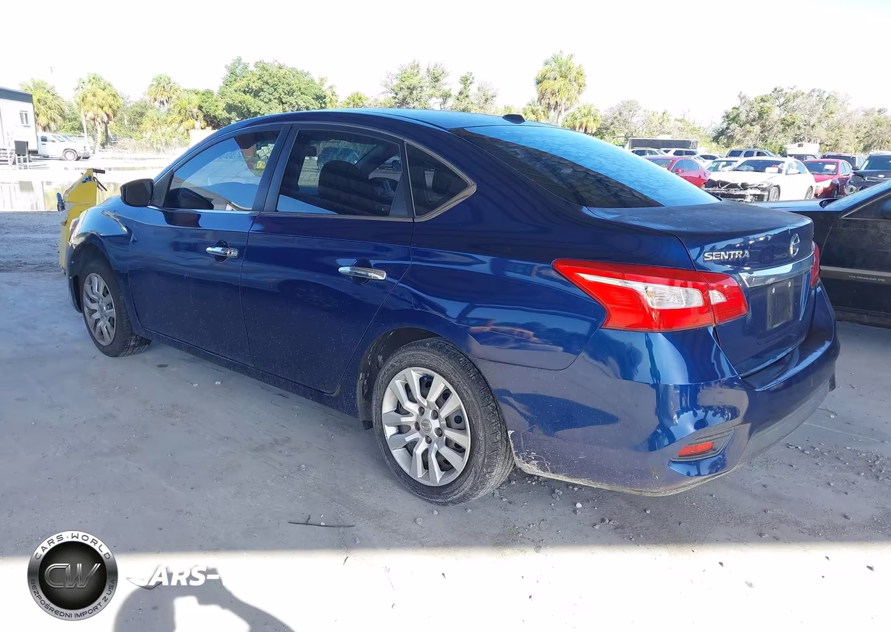 2016 Nissan Sentra Fe+ S-S-Sl-Sr-Sv VIN:3N1AB7AP0GL653415 - 3