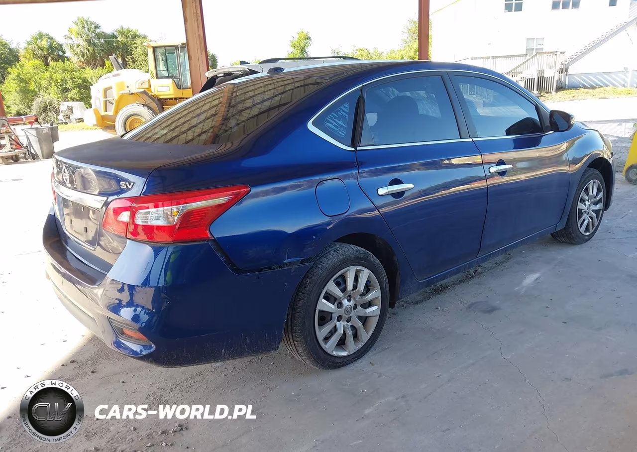 2016 Nissan Sentra Fe+ S-S-Sl-Sr-Sv VIN:3N1AB7AP0GL653415 - 4