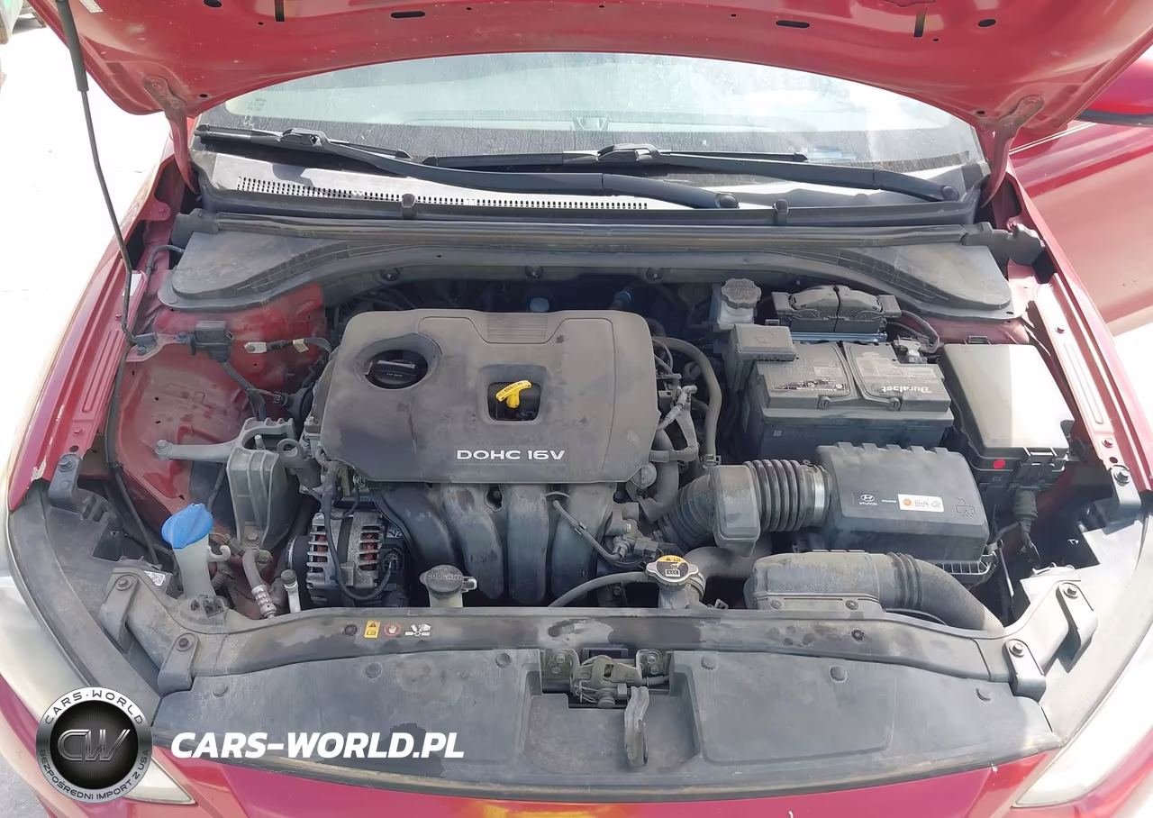 2018 Hyundai Elantra Se VIN:KMHD74LF2JU450145 - 10
