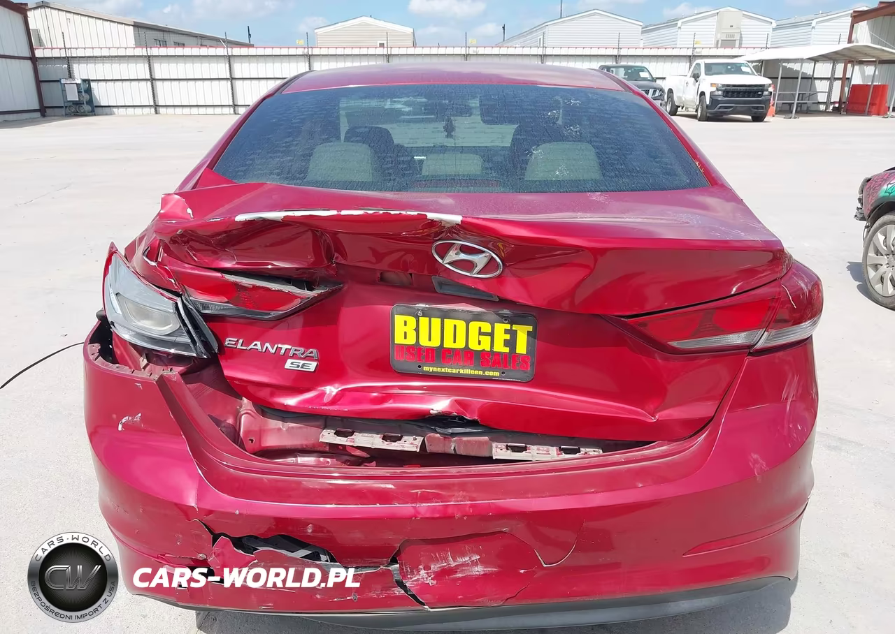 2018 Hyundai Elantra Se VIN:KMHD74LF2JU450145 - 16