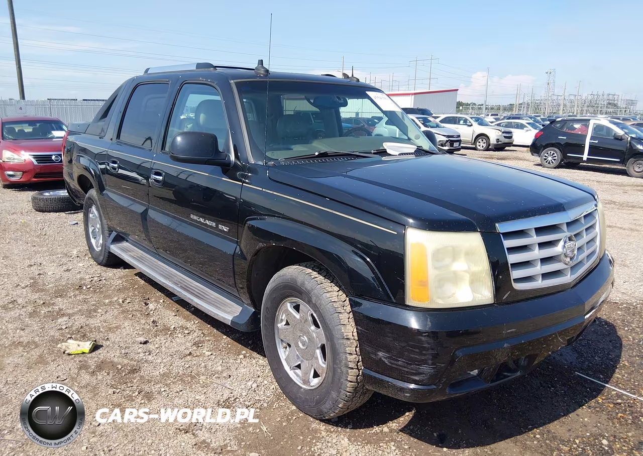2003 Cadillac Escalade Ext Standard