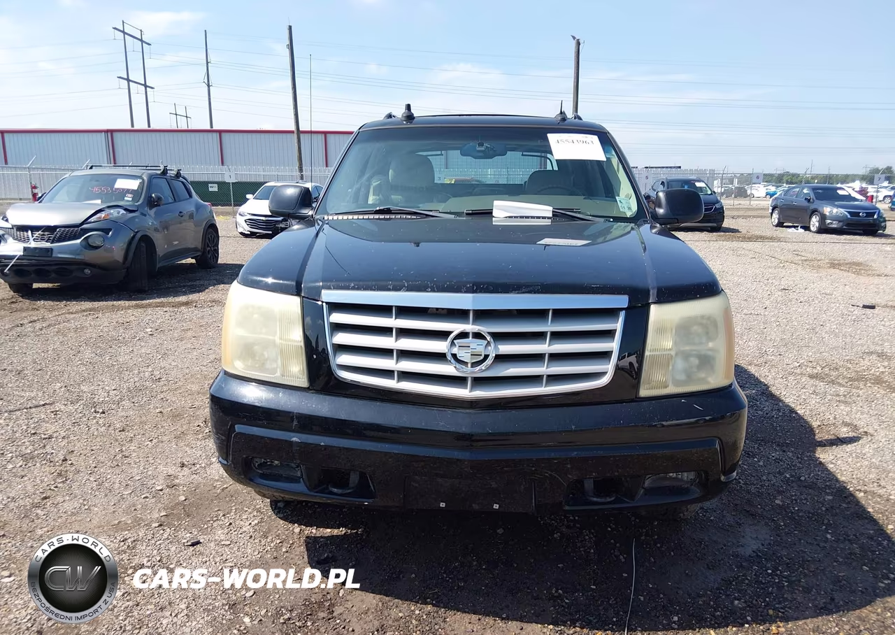 2003 Cadillac Escalade Ext Standard VIN:3GYEK63N33G102073 - 13
