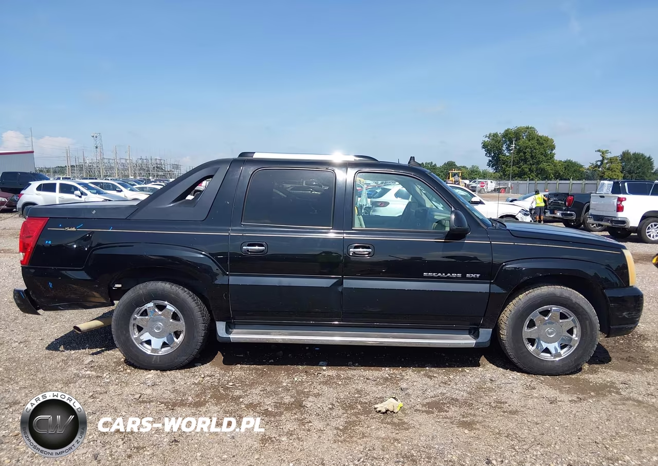 2003 Cadillac Escalade Ext Standard VIN:3GYEK63N33G102073 - 14