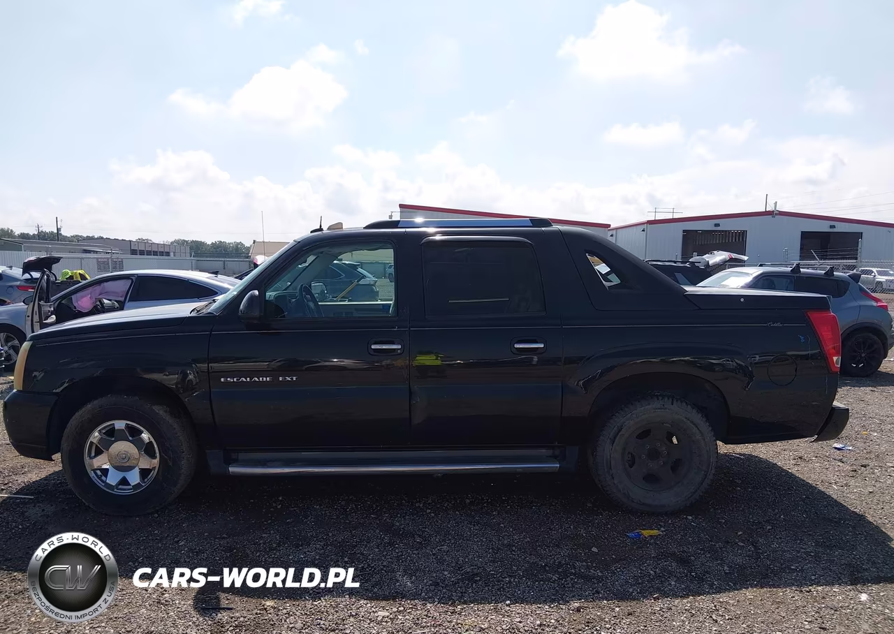2003 Cadillac Escalade Ext Standard VIN:3GYEK63N33G102073 - 15