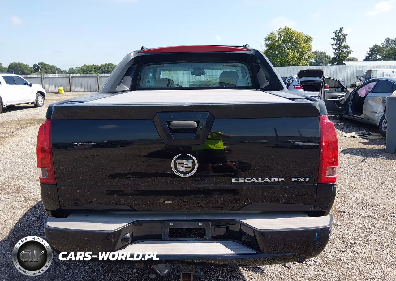 2003 Cadillac Escalade Ext Standard VIN:3GYEK63N33G102073 - 17