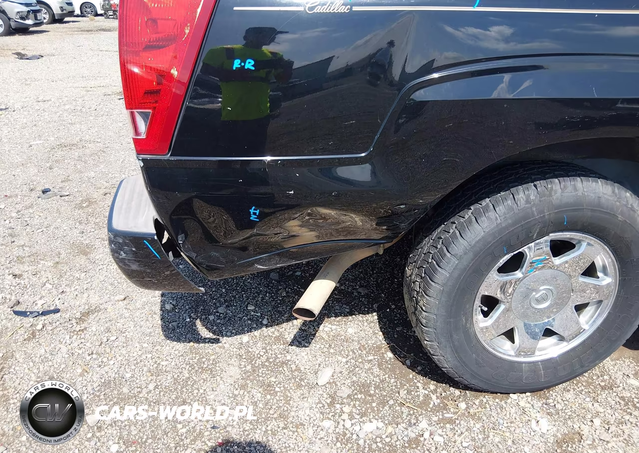 2003 Cadillac Escalade Ext Standard VIN:3GYEK63N33G102073 - 6