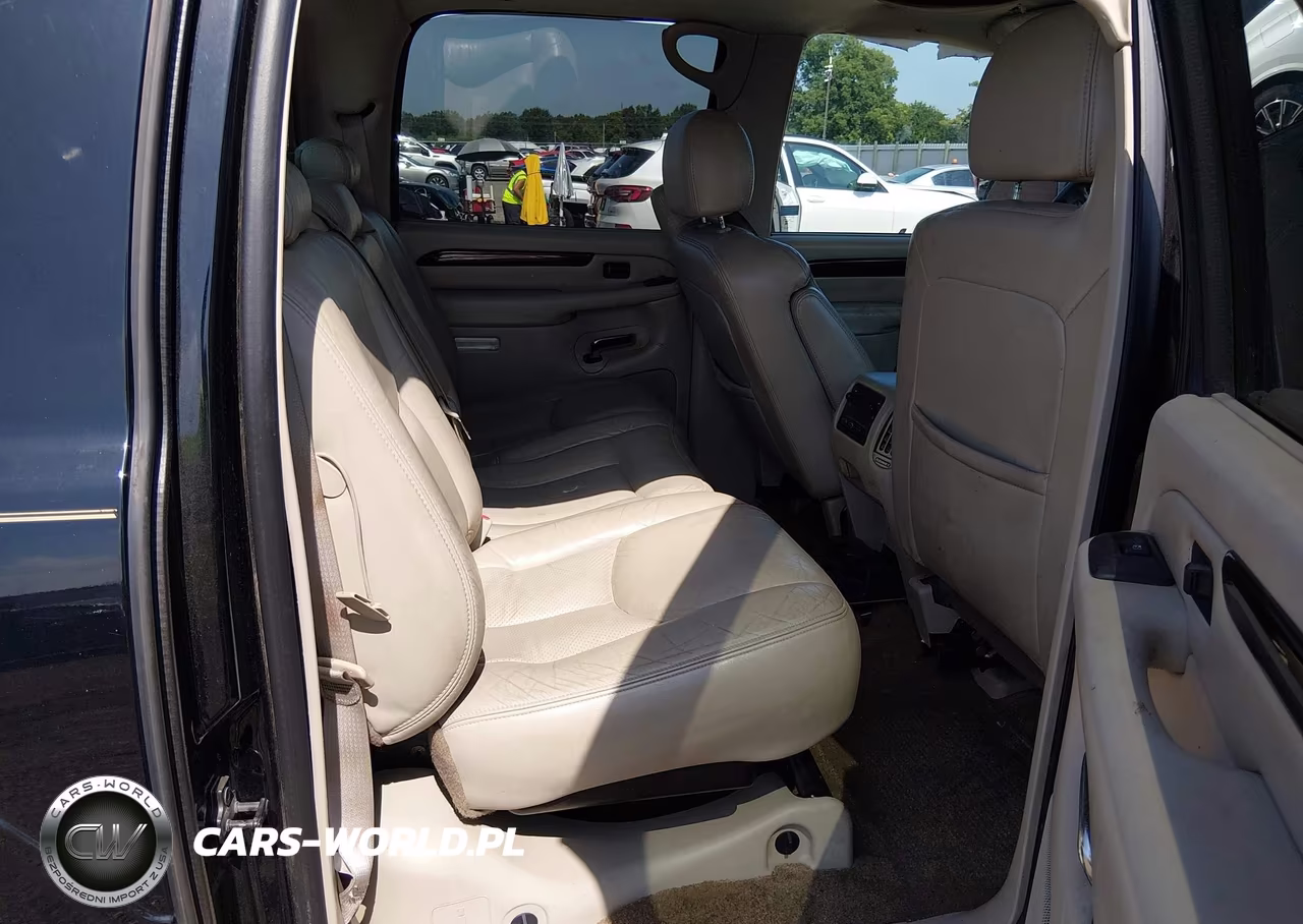 2003 Cadillac Escalade Ext Standard VIN:3GYEK63N33G102073 - 8