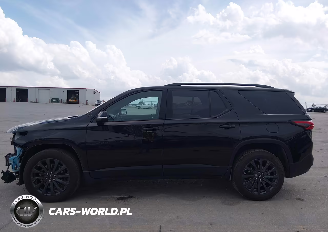 2023 Chevrolet Traverse Awd Rs VIN:1GNEVJKW2PJ199434 - 15