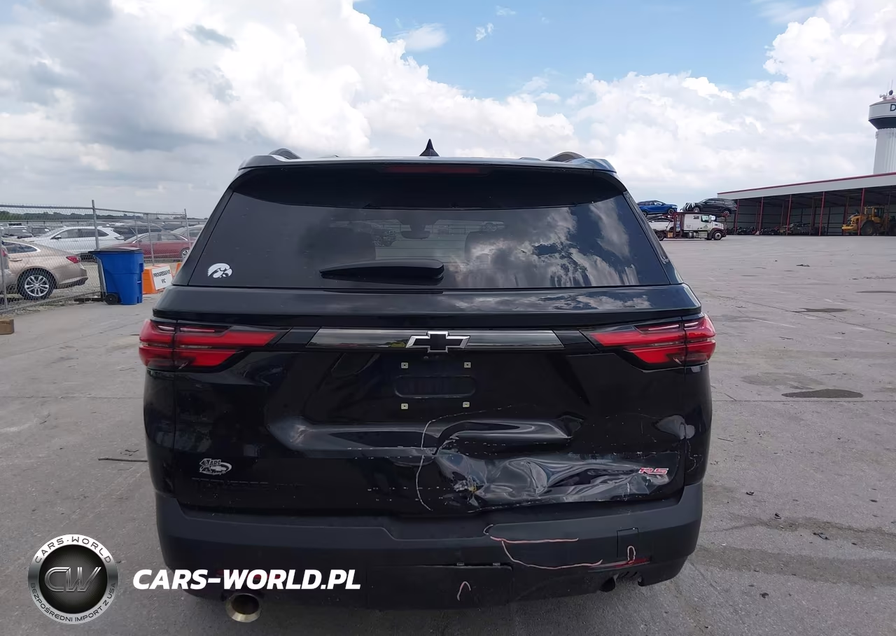 2023 Chevrolet Traverse Awd Rs VIN:1GNEVJKW2PJ199434 - 17