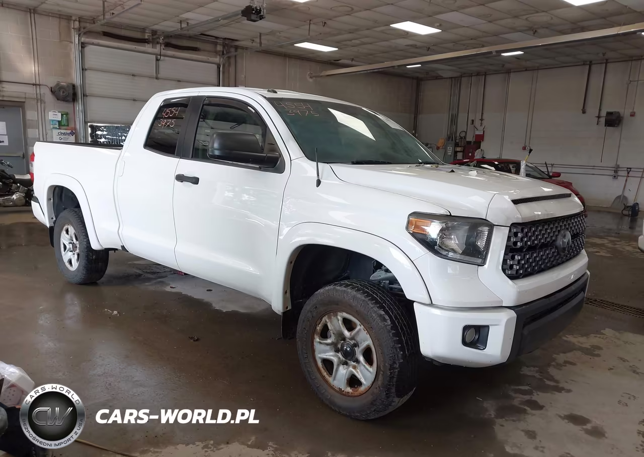 2019 Toyota Tundra Sr5 5.7L V8 – zdjęcie 1 z 12