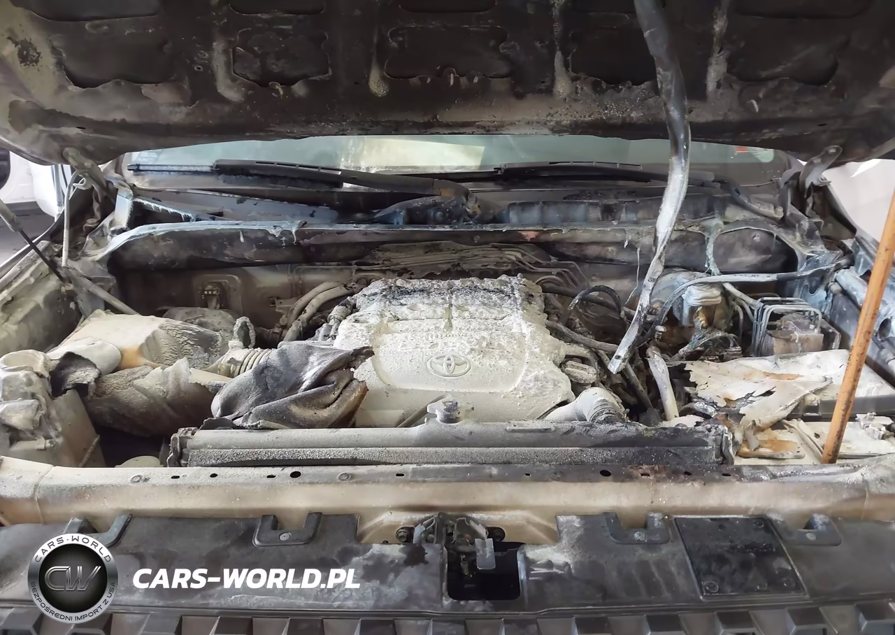 2019 Toyota Tundra Sr5 5.7L V8 VIN:5TFUY5F16KX826465 - 10