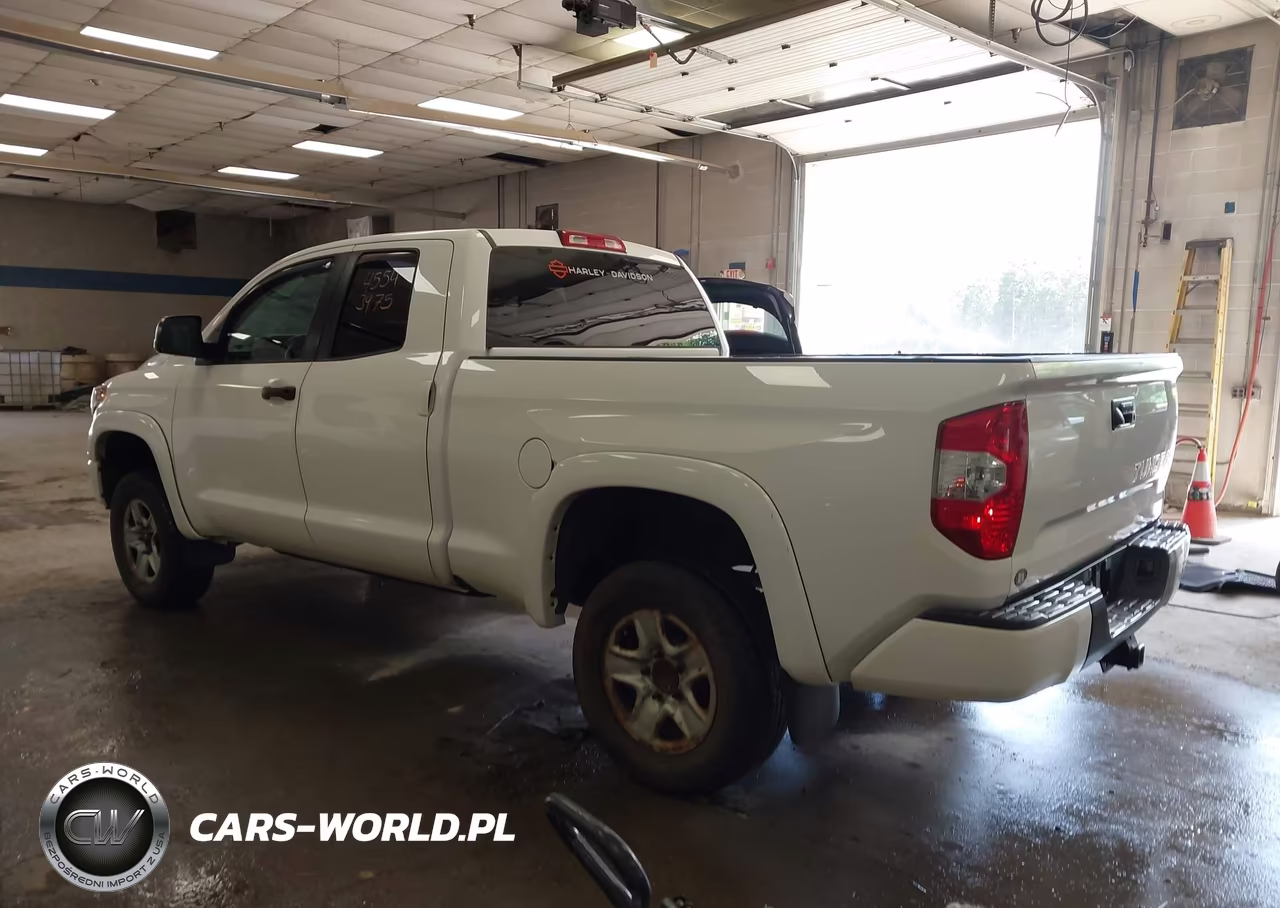 2019 Toyota Tundra Sr5 5.7L V8 VIN:5TFUY5F16KX826465 - 3