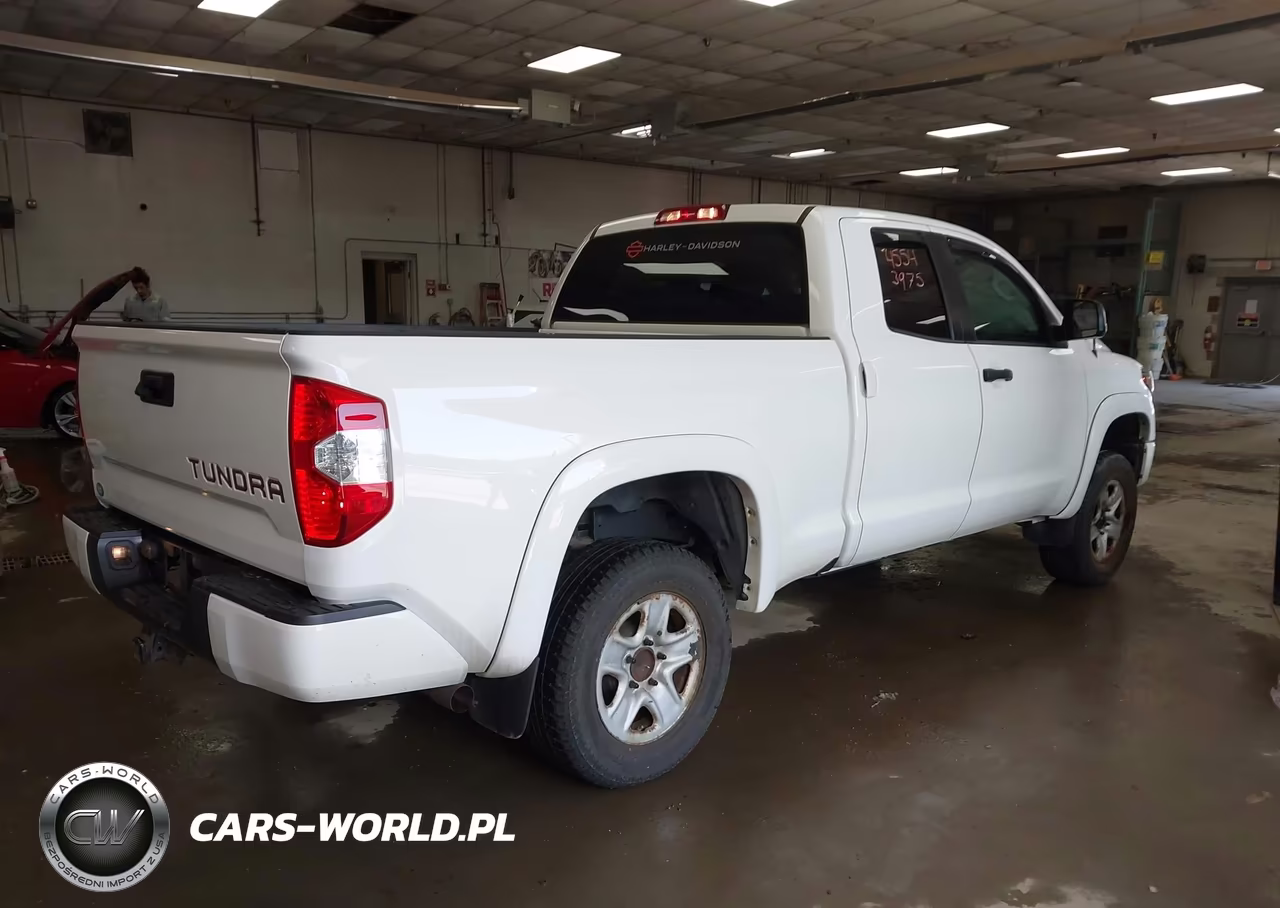 2019 Toyota Tundra Sr5 5.7L V8 VIN:5TFUY5F16KX826465 - 4