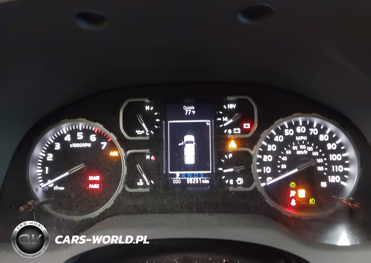 2019 Toyota Tundra Sr5 5.7L V8 VIN:5TFUY5F16KX826465 - 7