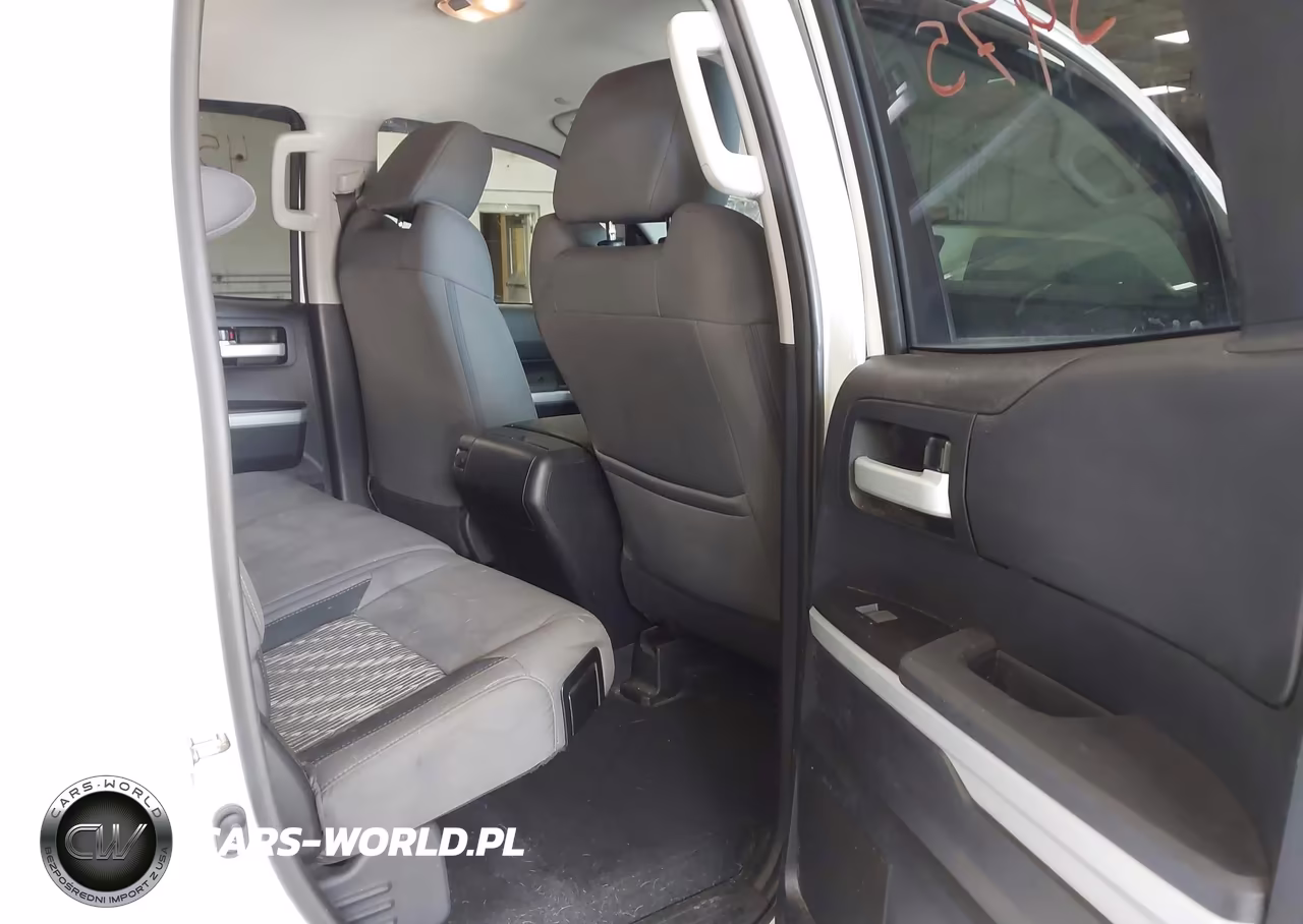 2019 Toyota Tundra Sr5 5.7L V8 VIN:5TFUY5F16KX826465 - 8