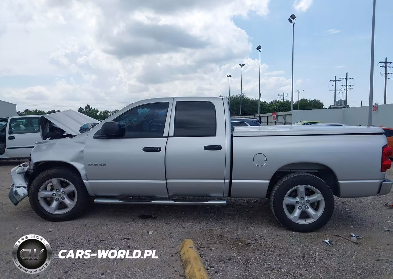 2008 Dodge Ram 1500 Slt VIN:1D7HA18N98J112538 - 13