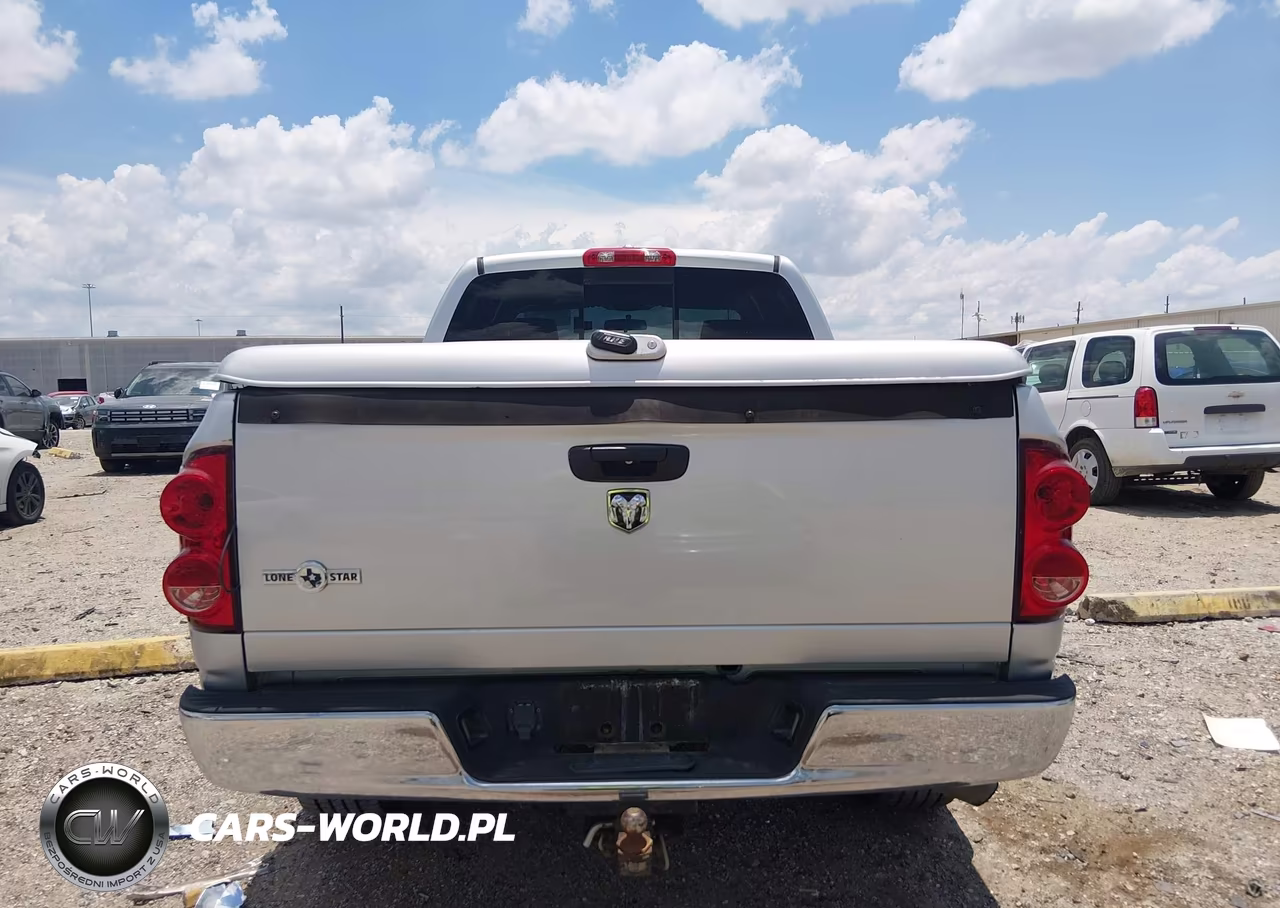 2008 Dodge Ram 1500 Slt VIN:1D7HA18N98J112538 - 15