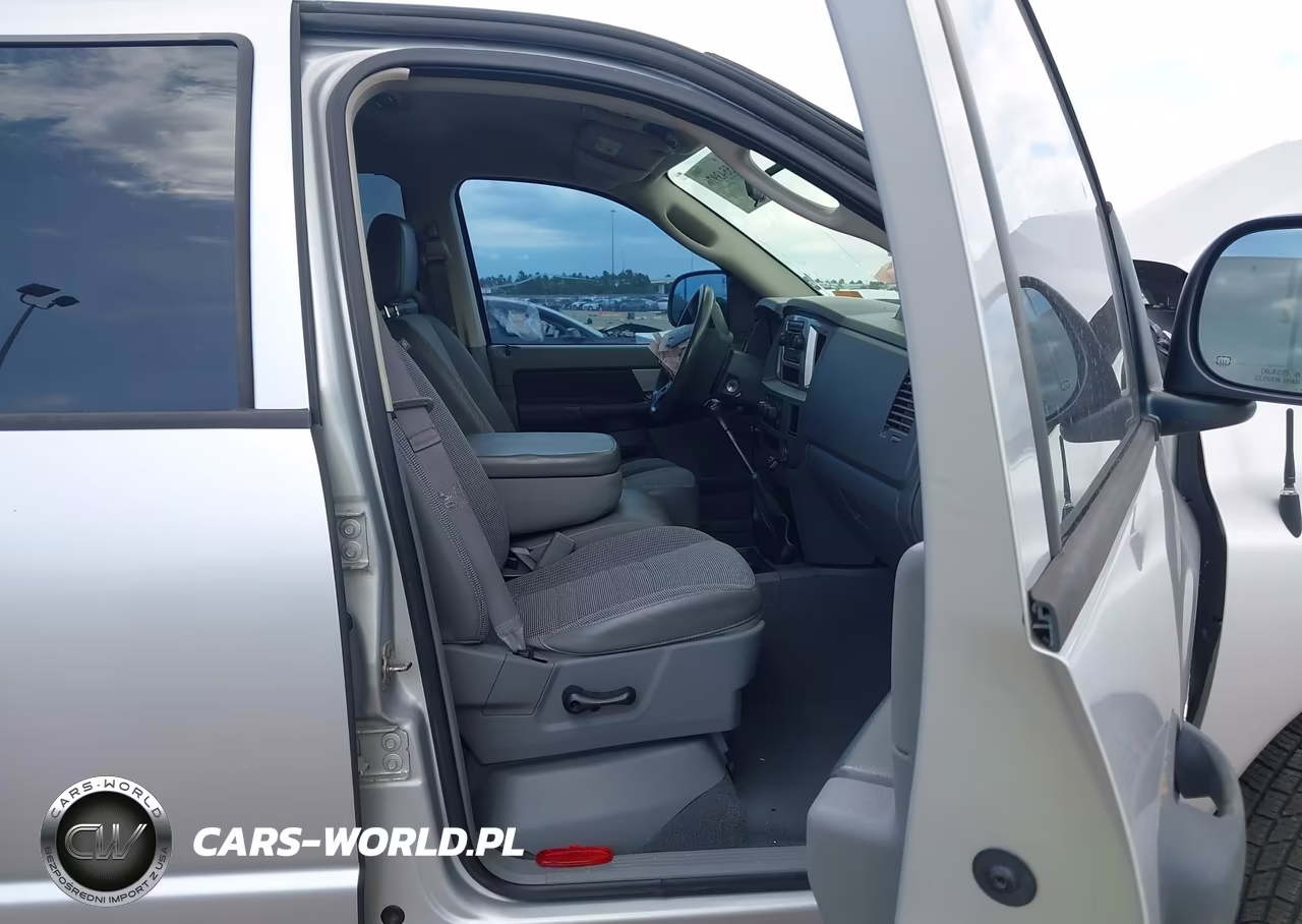 2008 Dodge Ram 1500 Slt VIN:1D7HA18N98J112538 - 5