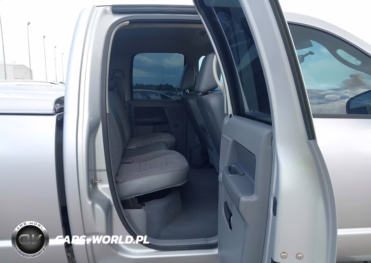 2008 Dodge Ram 1500 Slt VIN:1D7HA18N98J112538 - 8