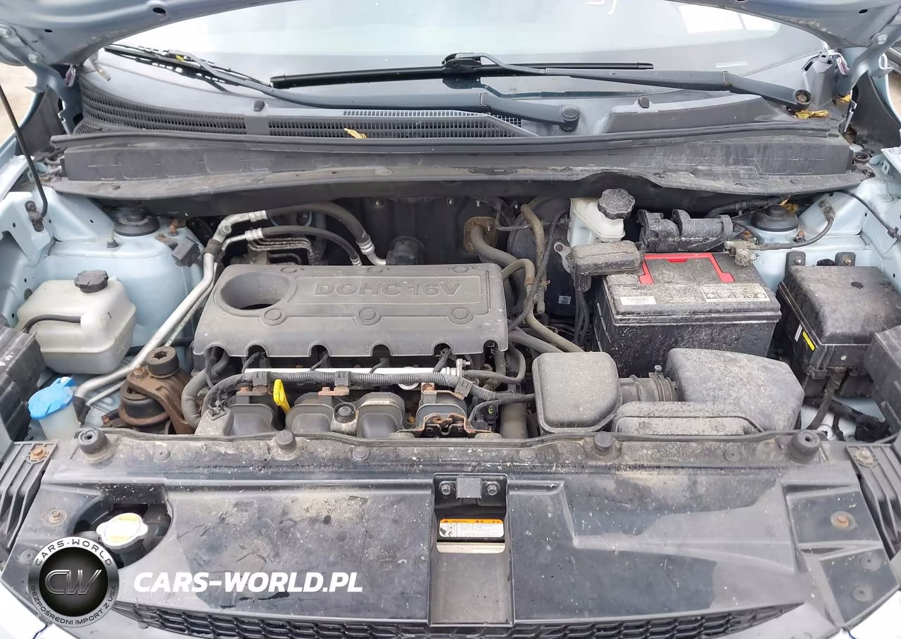 2010 Hyundai Tucson Limited VIN:KM8JUCAC8AU054008 - 10