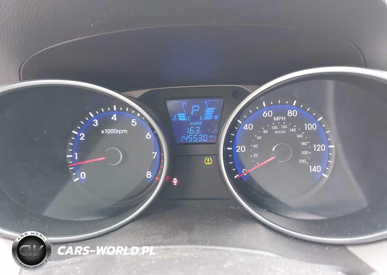 2010 Hyundai Tucson Limited VIN:KM8JUCAC8AU054008 - 7