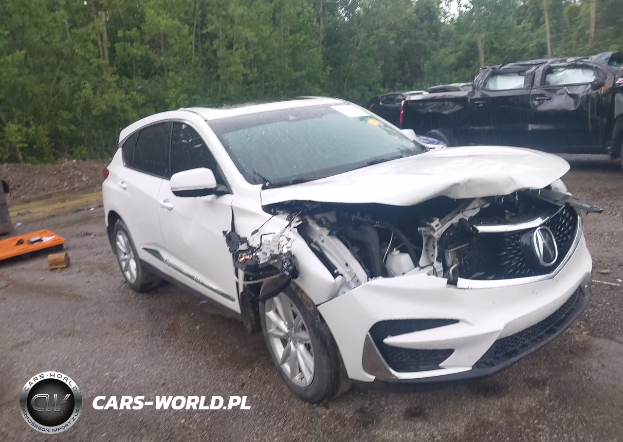 2020 Acura Rdx Standard – zdjęcie 1 z 17