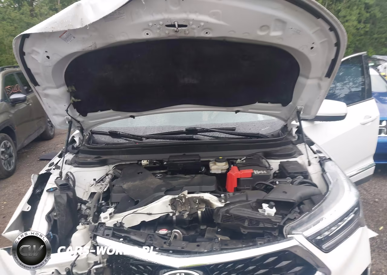 2020 Acura Rdx Standard VIN:5J8TC2H31LL004691 - 10