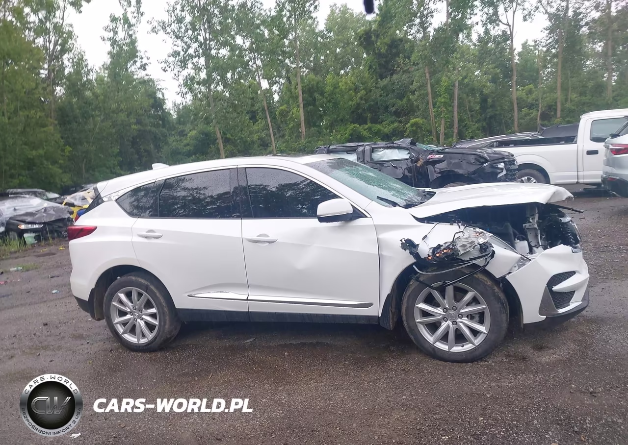 2020 Acura Rdx Standard VIN:5J8TC2H31LL004691 - 14