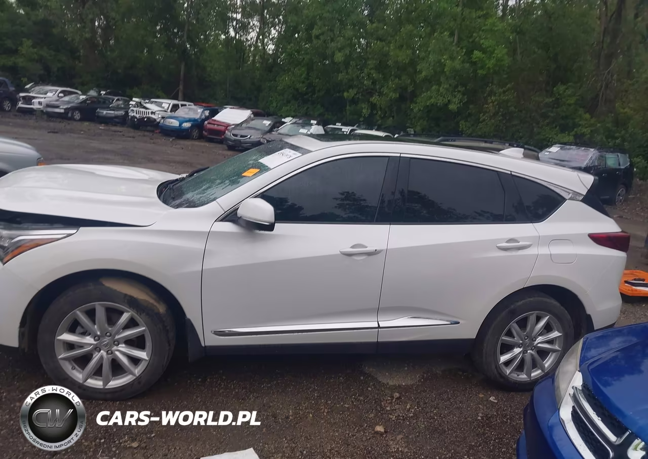2020 Acura Rdx Standard VIN:5J8TC2H31LL004691 - 15