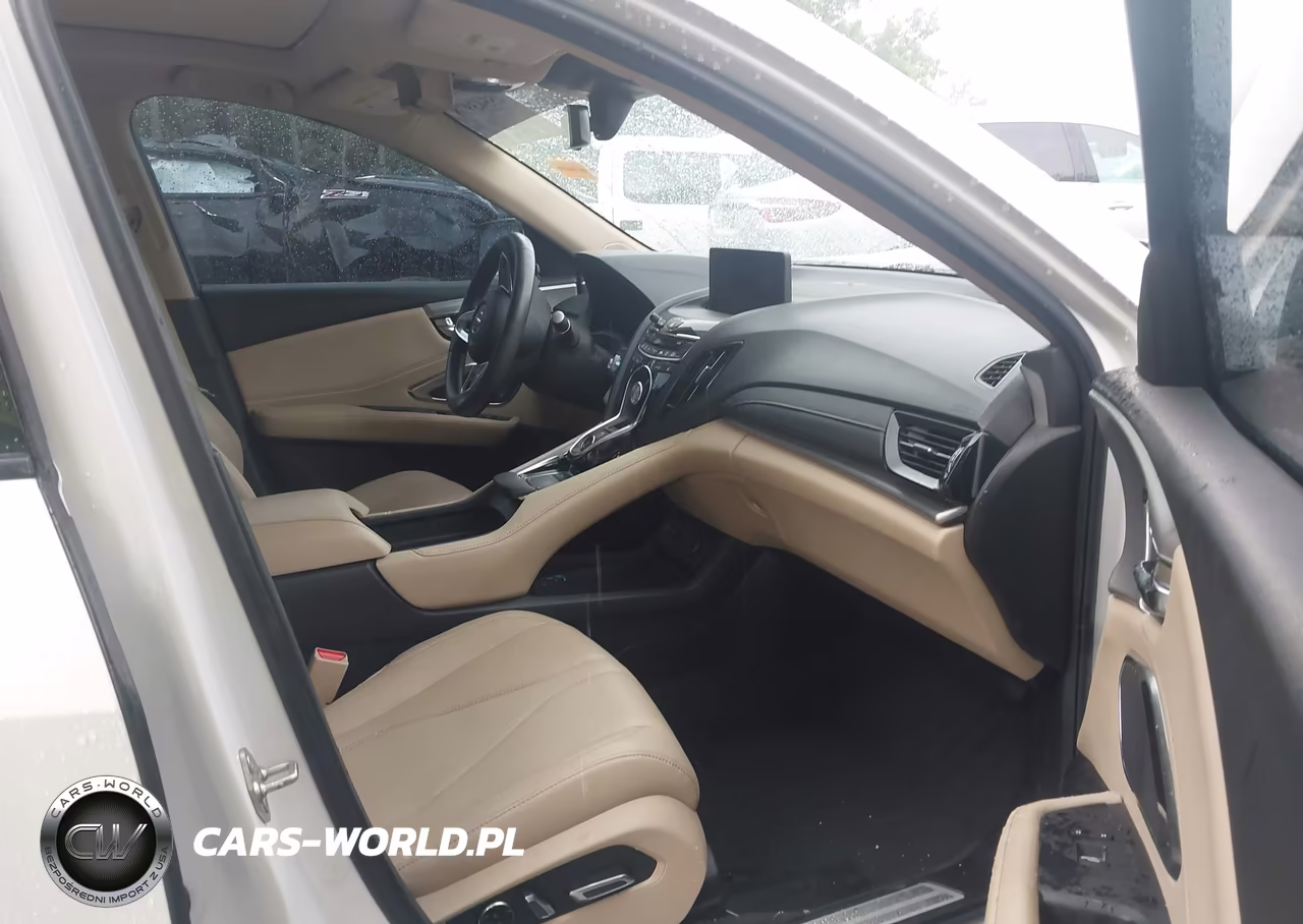 2020 Acura Rdx Standard VIN:5J8TC2H31LL004691 - 5