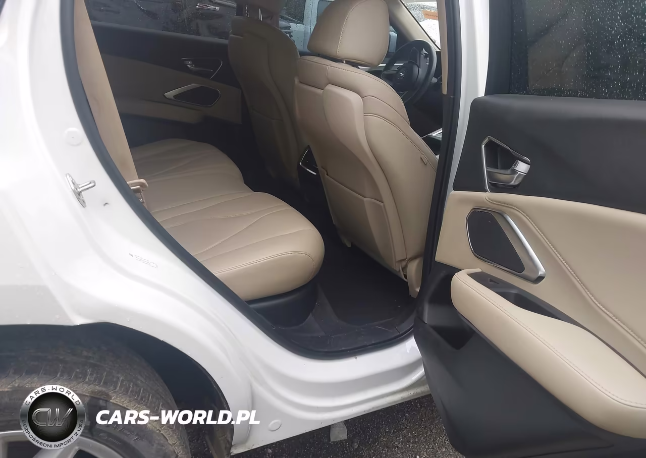 2020 Acura Rdx Standard VIN:5J8TC2H31LL004691 - 8