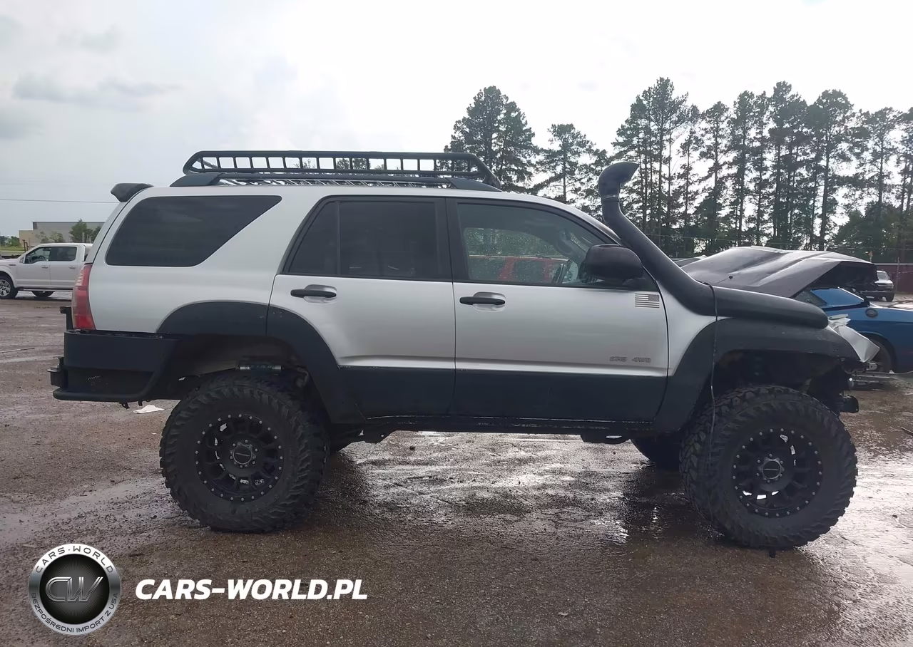 2004 Toyota 4Runner Sr5 V6 VIN:JTEBU14RX40030782 - 14