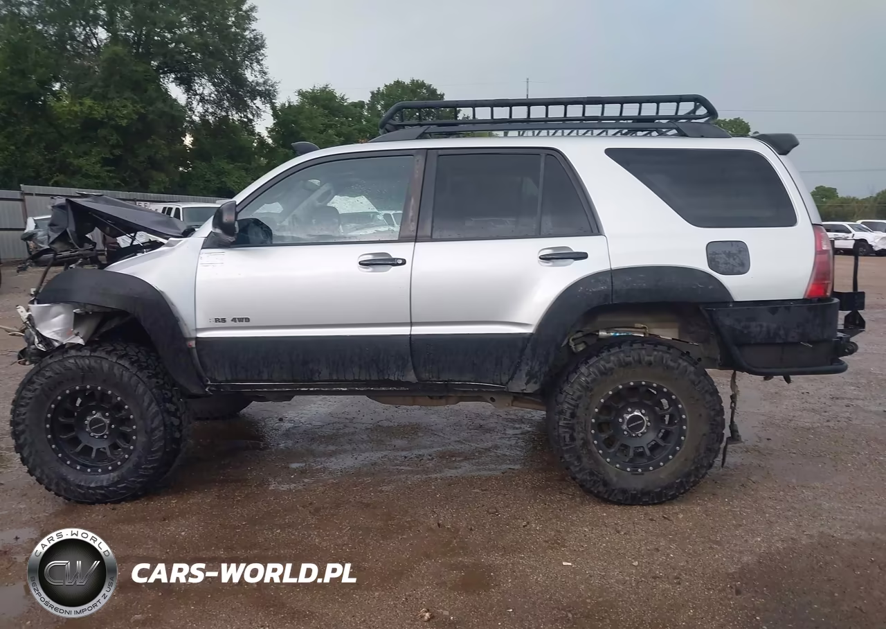 2004 Toyota 4Runner Sr5 V6 VIN:JTEBU14RX40030782 - 15