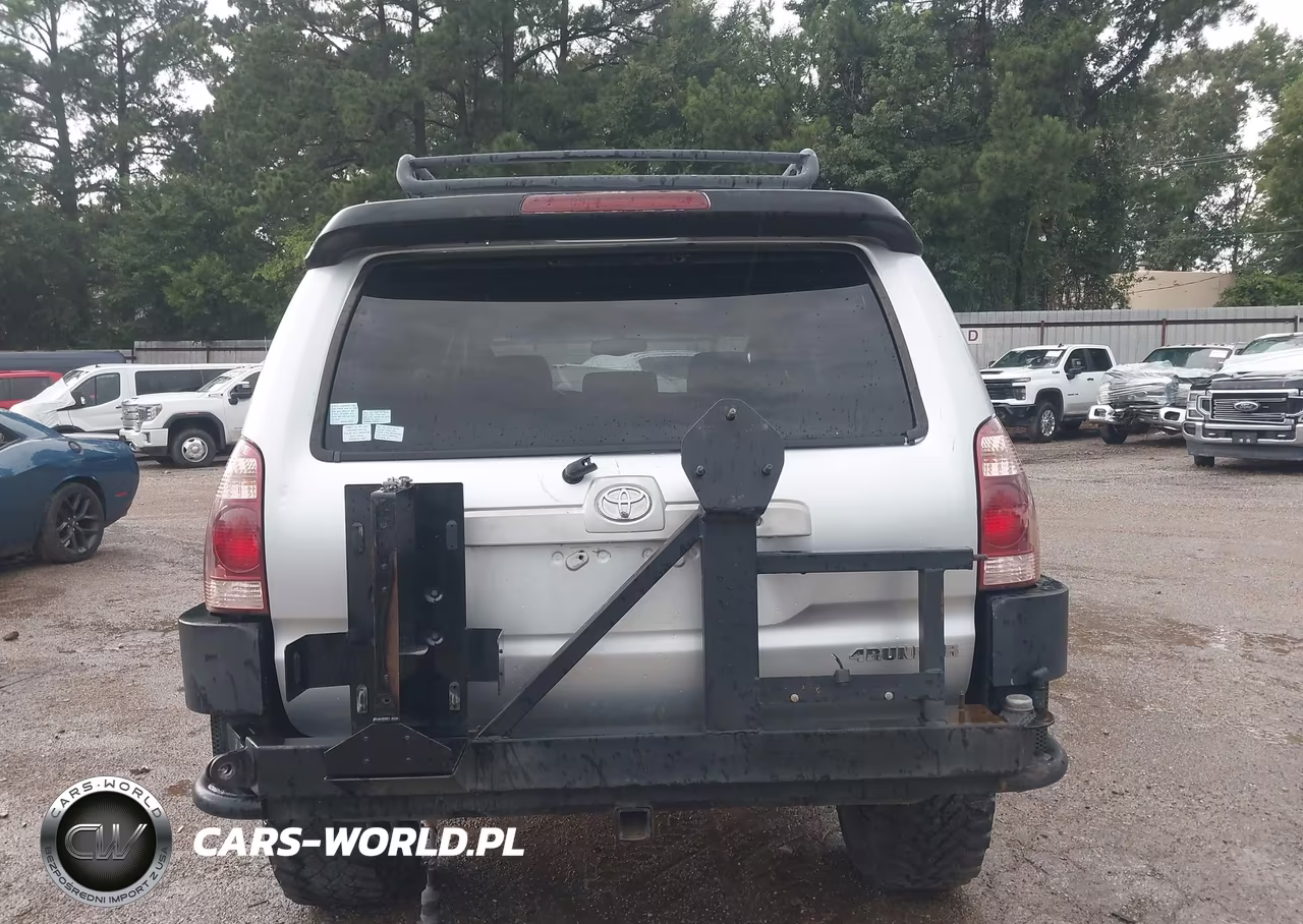 2004 Toyota 4Runner Sr5 V6 VIN:JTEBU14RX40030782 - 17