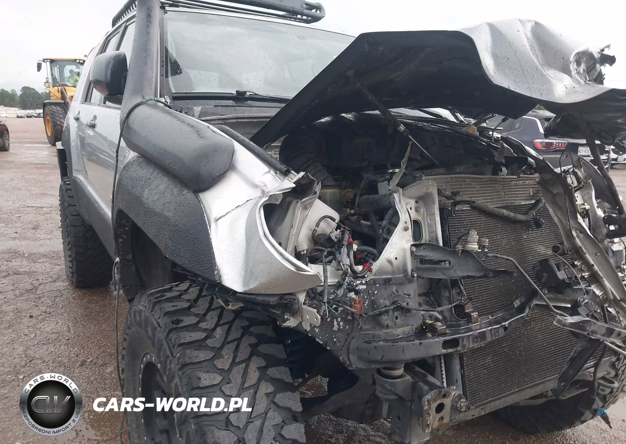 2004 Toyota 4Runner Sr5 V6 VIN:JTEBU14RX40030782 - 18